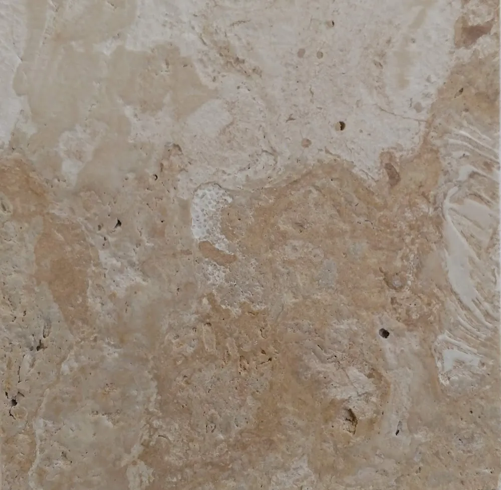 Golden Coralstone · Light brushed