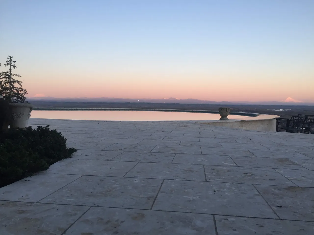 Natural coral stone project